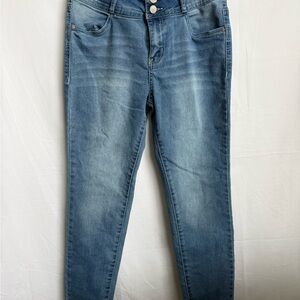 Wallflower Light Blue Skinny Jeans